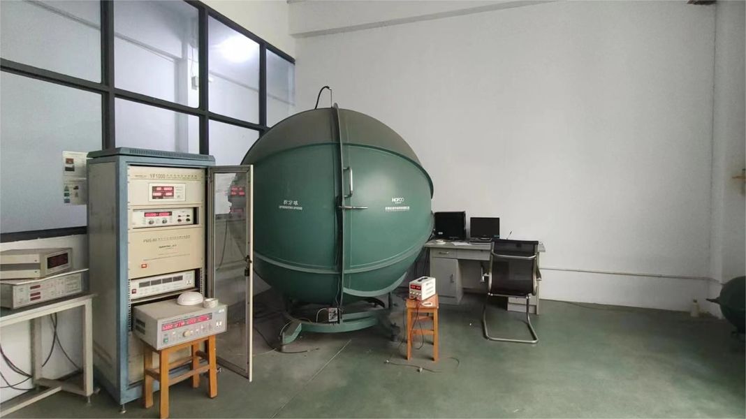 China Jiangsu YIZEE Lighting Technology Co., Ltd Bedrijfsprofiel