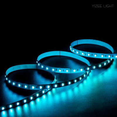 RGBW RGB Led Strip Lights SMD5050 24V 60 LEDs/m LED Rope Light