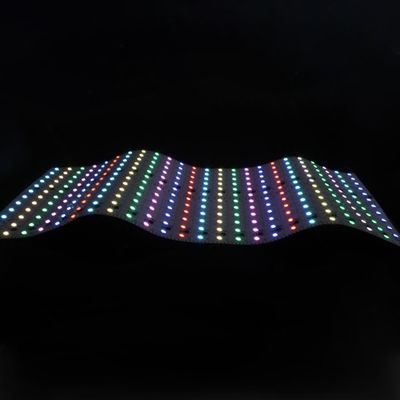 RGB LED Strip 24V Led achtergrondverlichting 240mm RGBW Flexible LED Panel Strip Light