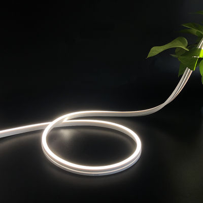 6 mm slanke siliconen neonstrip 24V RA 90 zijwaartse flexibele LED-strip neontape