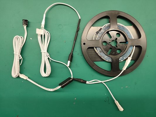 USB Custom LED Strip Magnetische Schakelaar Slaapkamer Kasten Verlichting 4.8W/M