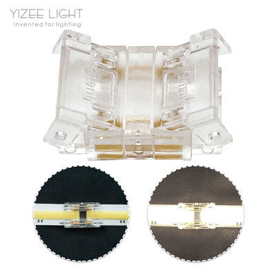 10mm 3 PIN COB LED Strip Connectors CCT LED Strip PCB naar PCB Connectors
