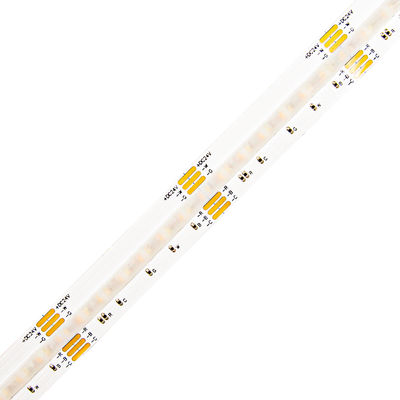 12mm RGB CCT COB LED Strip DC 24V RGB LED Strip Dot Free RGBWW lichtband