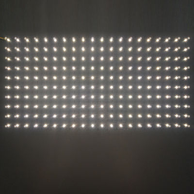 Flexibel LED-lichtplaat 2700K-6500K CCT Led Strip 24v achtergrondverlichting