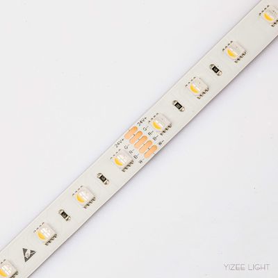 RGBW RGB Led Strip Lights SMD5050 24V 60 LEDs/m LED touwlicht