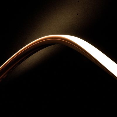 20*20mm zijdelingse uitstraling IP67 Silicone Neon Strip Light Ra90 Waterdicht Buitenverlichting