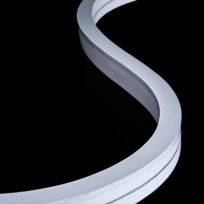 12*20mm Silicone Neon Strip Flex Side Bend 24v IP67 Led waterdicht lint