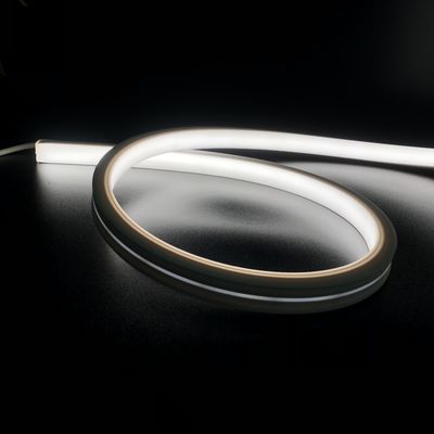 20*14mm Led Neon Siliconen Buis Top Bend 24V IP67 Siliconen Neon Strip