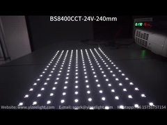 Flexibel LED-lichtplaat 2700K-6500K Kleurtemperatuur Verstelbare LED-strook LED-achterlichtverlichting