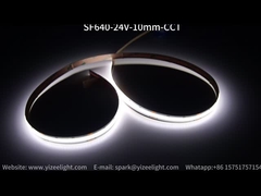 CCT COB LED-strooklicht Afstembaar wit verstelbaar LED-strooklicht