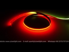 Adreserbare Cob led strip