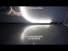 TJ-2020S neon 3D-lens