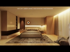 Vind je het zo'n gezellige kamer?